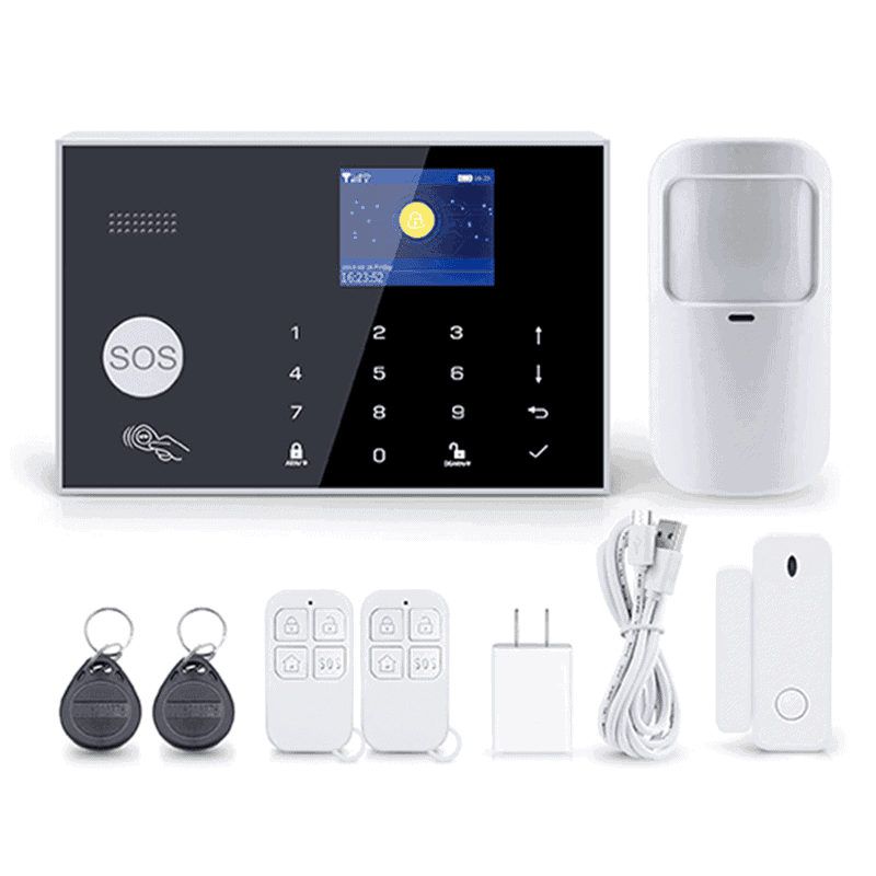 Smart Home Security South Africa| Henrac Tech South Africa | Smart Home ...