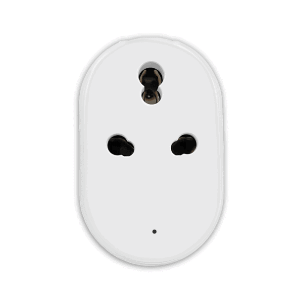 smart wifi double adaptor switch SA 3 pin 16A tuya smart home