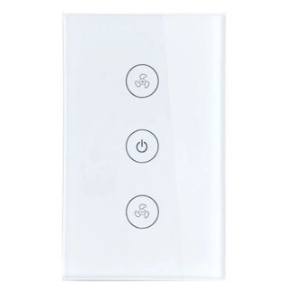 Smart Fan Touch Switch