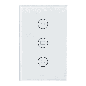 curtain blind smart wifi touch switch
