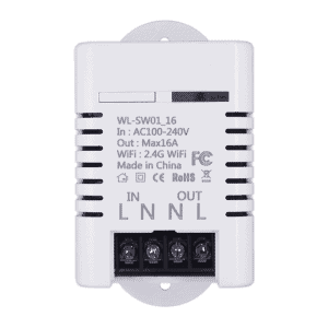 smart wifi basic switch 16A