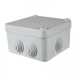 Smart Switch Enclosure Junction Box IP56 medium