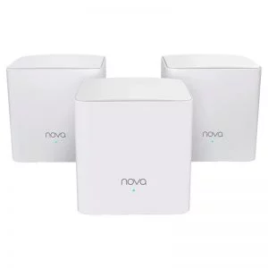 wifi extender 3 node mesh network