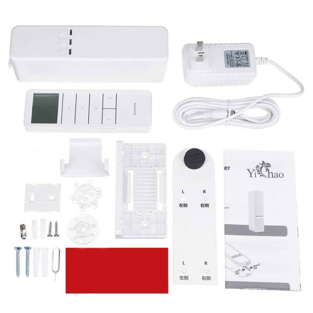 Smart Curtain or Blind Chain Motor | WiFi Tuya Smart Life - Image 5