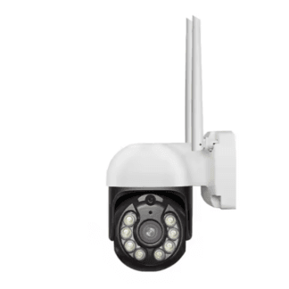 Smart Outdoor PTZ Camera
