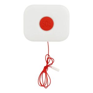 Smart SOS Panic Alarm Button WiFi Tuya elderly children, emergency button
