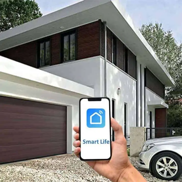 Tuya Smart Life Garage Apriporta Wifi Interruttore Ewelink App