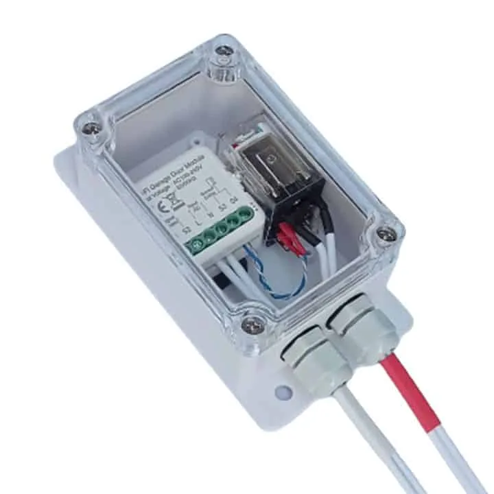 Load Detecting Sensor Smart Loadshedding Detector | Tuya Smart Home