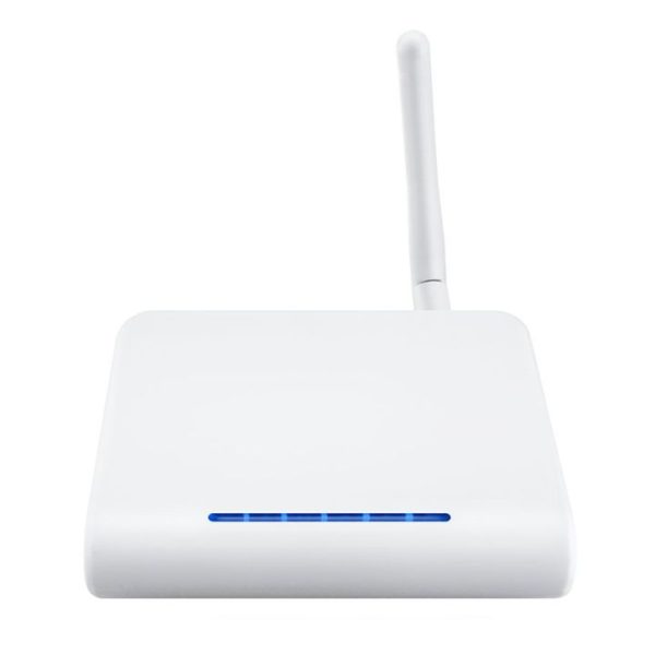 smart alarm sensor range extender 433Mhz repeater