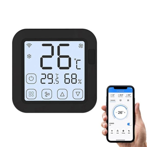 Smart Air Conditioner Control | Thermostat | WiFi Tuya Smart Life - Image 2