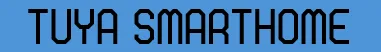 TUYA SMARTHOME FOOTER BLACK